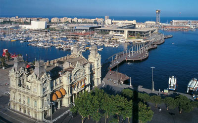 Voyage pour 2 personnes à Barcelone