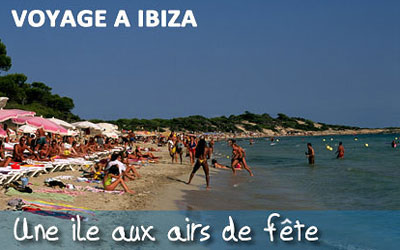 Voyage d'une semaine pour 2 à Ibiza