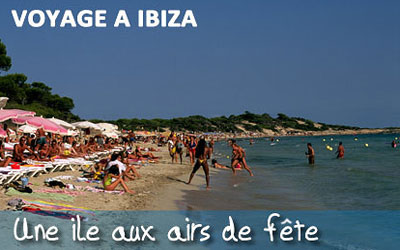 Voyage d'une semaine pour 2 à Ibiza