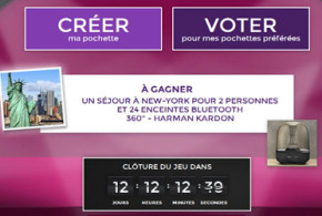 Voyage de 6 jours pour 2 à New-York