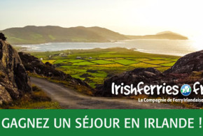 Voyage d'une semaine pour 2 en Irlande