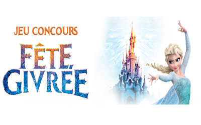 Week-end pour 4 à Disneyland Paris