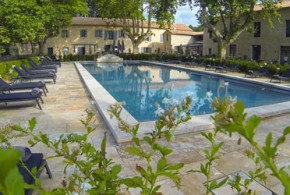 Week-end pour 2 en hôtel 5* aux Baux de Provence