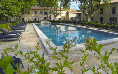 Week-end pour 2 en hôtel 5* aux Baux de Provence