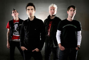 Invitations pour le concert d'Anti-Flag