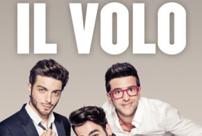 Invitations pour le concert d'Il Volo