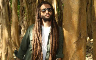 Invitations pour le concert de Alborosie