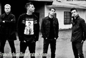 Invitations pour le concert de Anti-Flag