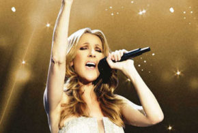 Invitations pour le concert de Céline Dion