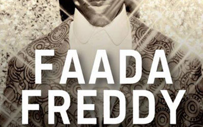 Invitations pour assister au concert de Faada Freddy