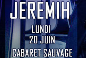 Invitations pour le concert de Jeremih