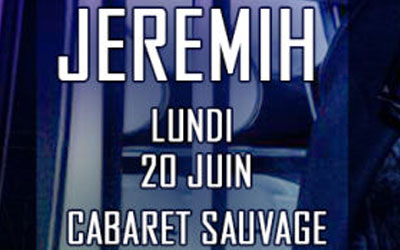 Invitations pour le concert de Jeremih
