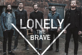 Invitations pour le concert de Lonely The Brave