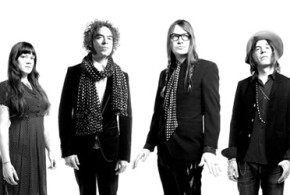 Invitations pour le concert de The Dandy Warhols