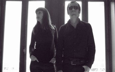 Invitations pour le concert de The Liminanas
