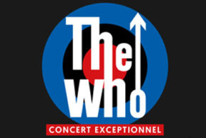 Invitations pour le concert de The Who