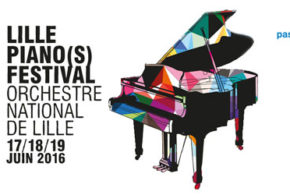 Invitations pour le concert d'ouverture du festival Lille Piano