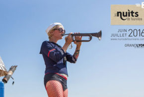 Invitations pour un concert du festival Les Nuits de Fourvière