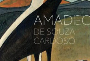 Invitations pour l'exposition Amadeo de Souza-Cardoso
