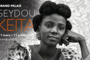 Pass pour 2 pour l'exposition Seydou Keïta