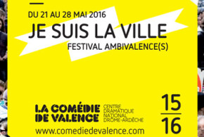 Invitations pour le festival "Ambivalences"