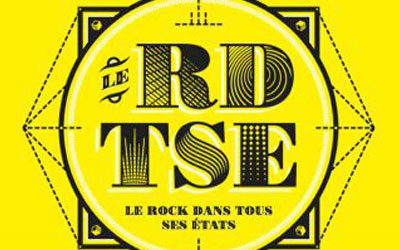 Invitations pour le festival Le Rock Dans Tous Ses États