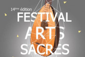 Invitations pour le festival des Arts Sacrés