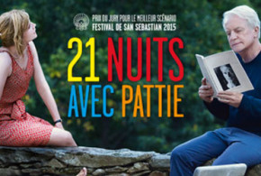 DVD du film "21 nuits"