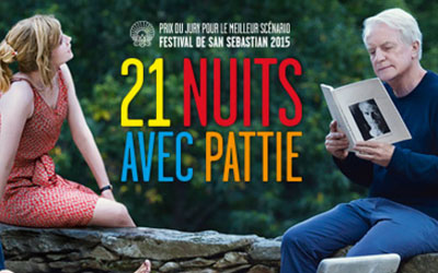 DVD du film "21 nuits"