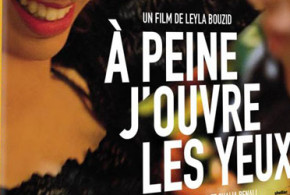 DVD du film "A peine j'ouvre les yeux"