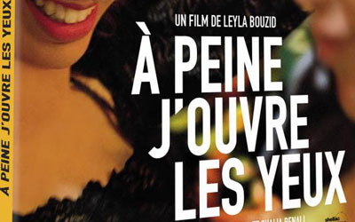 DVD du film "A peine j'ouvre les yeux"