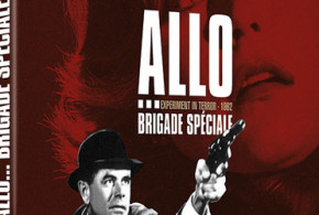 DVD du film "Allo, Brigade Spéciale"