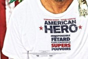 Places de cinéma pour le film "American Hero"