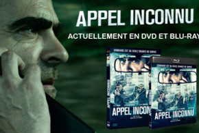 Blu-Ray et DVD du film "Appel Inconnu"