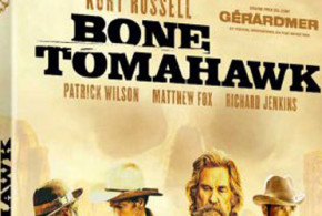 DVD du film "Bone Tomahawk"