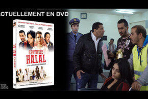 DVD du film "Certifiée Halal"