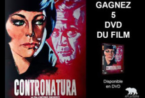 DVD du film "Contronatura"