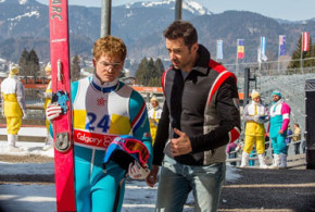 Places de cinéma pour le film "Eddie the Eagle"