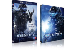 Blu-ray et DVD du film Identify