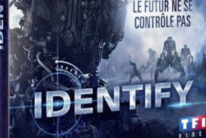 DVD du film "Identify"