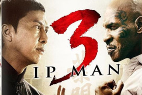 Blu-Ray et DVD du film "Ip Man 3"