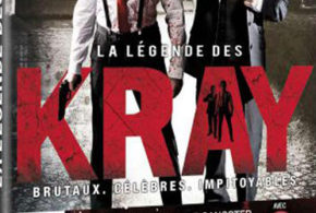 DVD du film La Légende des Kray