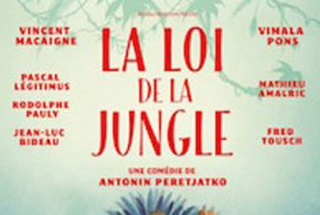 Places de cinéma pour le film La Loi de la Jungle