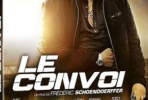 DVD du film "Le Convoi"