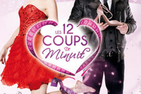 DVD du film "Les 12 coups de minuit"