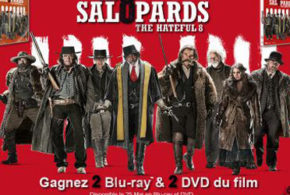 Blu-ray et DVD du film Les Huit Salopards