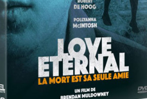 DVD du film "Love Eternal"