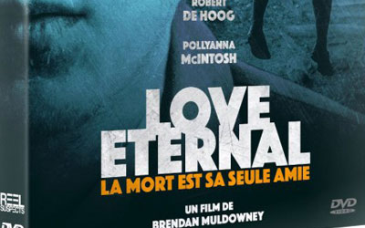 DVD du film "Love Eternal"