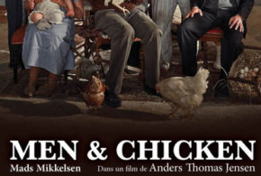 Places de cinéma pour le film "Men & Chicken"