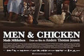 Places de cinéma pour le film "Men & Chicken"